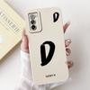 New Fashion Letter Phone Case For Samsung Galaxy S20 FE S20+ Soft Silicone Shockproof Cover For Samsung S20 Plus S20FE 5G Bumper