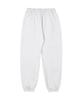 RANDOMOFF Offday Elastic Waist Jogger Training Pants [White Melange]