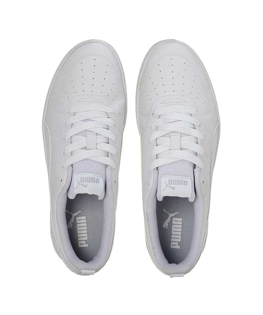 Athletic Ricky 2025 Puma White Size Cm [Puma] Sneakers, Shoes, 387607, Unisex, Adult, Spring/Summer Color, White/Puma (01), 26.0