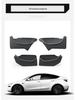 Tesla Model Y Door Slot Storage Box - 25-Piece Set