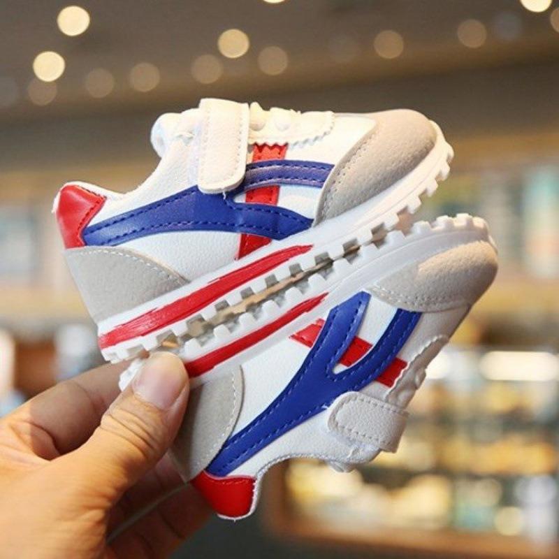 Infant Toddler Girls Soft Sole Walking Sneakers Baby Kids Casual Sports Shoes