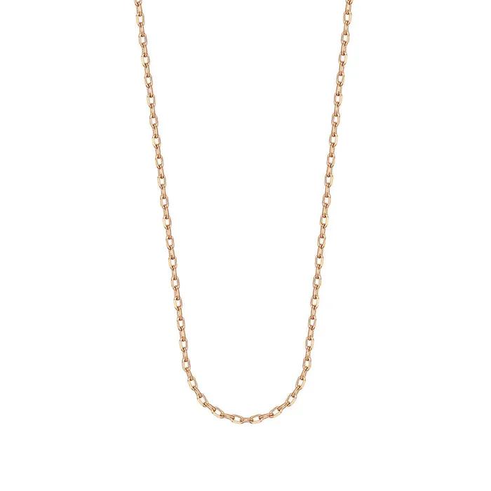 Felconer(S) Chain Necklace(YG)(45cm)_282300443