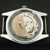 JAPANISCHE ÜBERHOLTE CITIZEN HERRENUHR 8200 AUTOMATIK ARABISCH ROTES ZIFFERBLATT a426226-2 RL620c-a426226