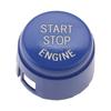 Car Engine Start Stop Push Button Switch Cover for BMW 1-7 Series F20-F23 F30-F33 F10-F13 F01 F02 X1 X3 X4 X5 X6 Black/Red/Blue