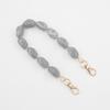 Acrylic Chain Bag Strap for DIY Handheld Accessories
