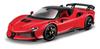 Bburago Ferrari SF90 XX Stradale Red Diecast Model Finished Product RD 1/24 / Car, 18-26032