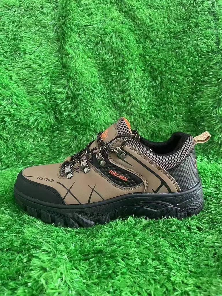 Men's Lightweight & Breathable Hiking Shoes - Comfortable, Soft Sole & Stylish for All Seasons