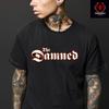 26 The Damned Punk Rock Band T-Shirt Unisex Schweres Baumwoll-T-SHIRT S-3XL Unisex T-Shirt