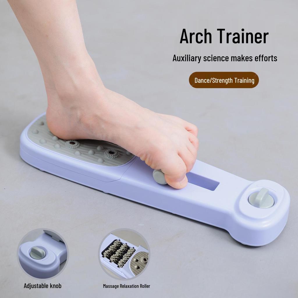 Ballet Toe Grip Exerciser for Arch and Instep Strength Training