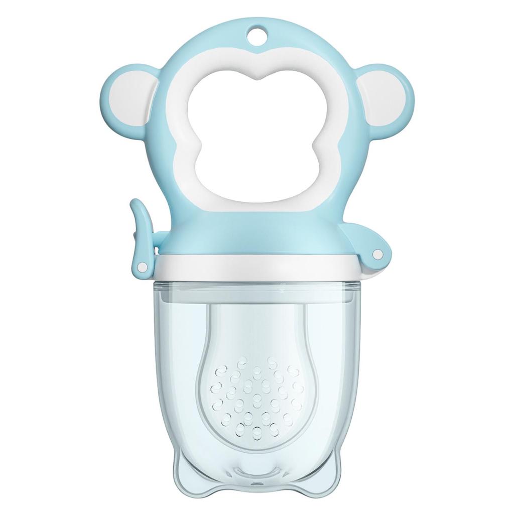 Silicone Baby Fruit Feeder & Teether