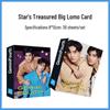 Thai Star Photocards: BrightWin & GeminiFourth LOMO Card Album