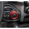 Voodonala for Dodge RAM Aluminum Headlight Headlamp & Gear Shift Shifter Shift Lever Selector Knob Switch Adjustment Knob Cover for 2018-2026 Dodge
