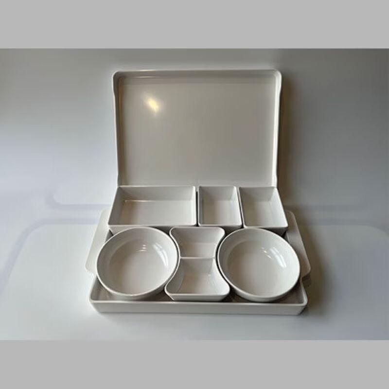 Melamine Compartmented Bento Box