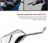 Da Gui Wang 10MM Convex Rearview Mirror for Motorcycle and Domestic Prince CG Electric Vehicle