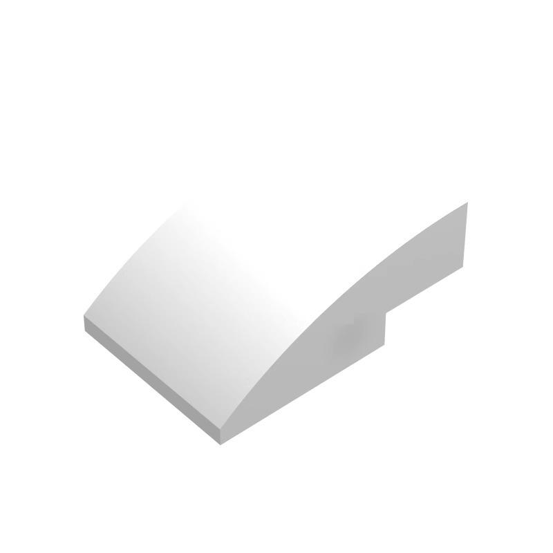 50pcs 24309 Slope Curved 3 X 2 Bricks Collections Bulk Modular GBC Toys For Technical MOC DIY Gifts Sale Buildings Blocks