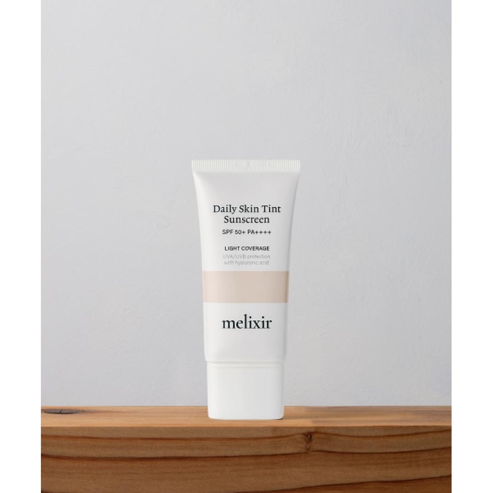 

Солнцезащитный крем Melixir Daily Skin Tint 21 23 #21 Light Rosy