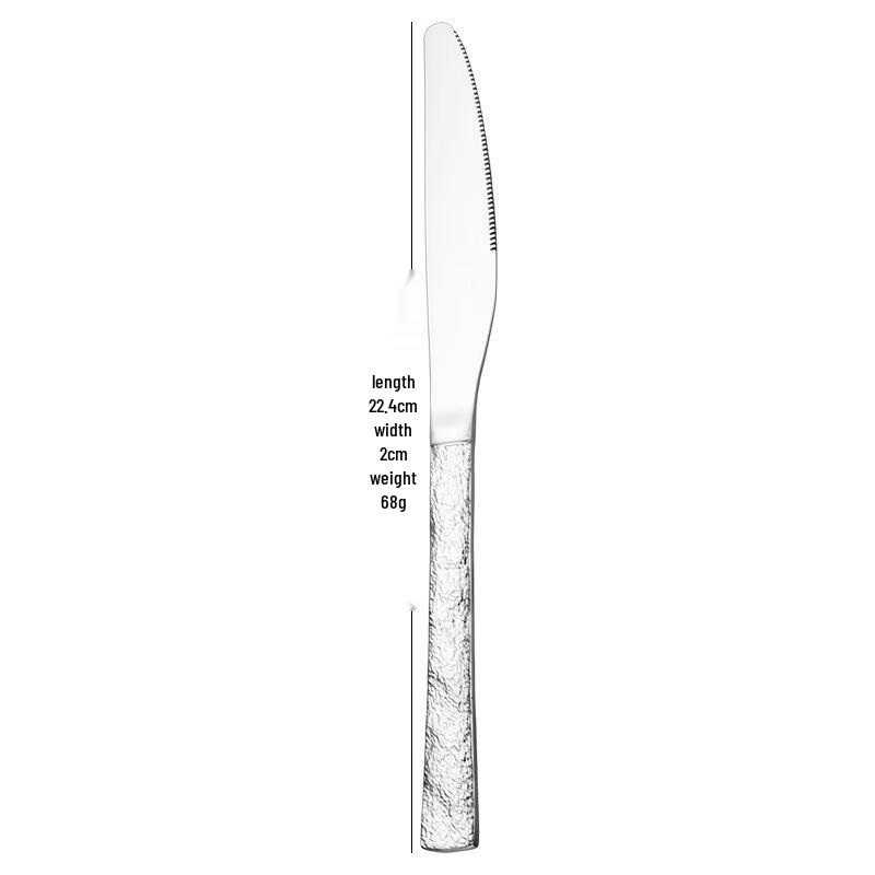 ZISIZ Steak Cutlery Set