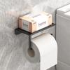 Badrum – Toapappershållare