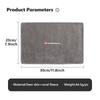 Microfiber Towel Car Drying Towel Auto Plush Wash Towel Car Cleaning For Toyota Crown Corolla YARIS L Auris C-HR Hilux Vios Rav4