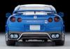 Tomica Limited Vintage Neo 1/64 LV-N200a Nissan GT-R 50th Anniversary Blue Finished Model