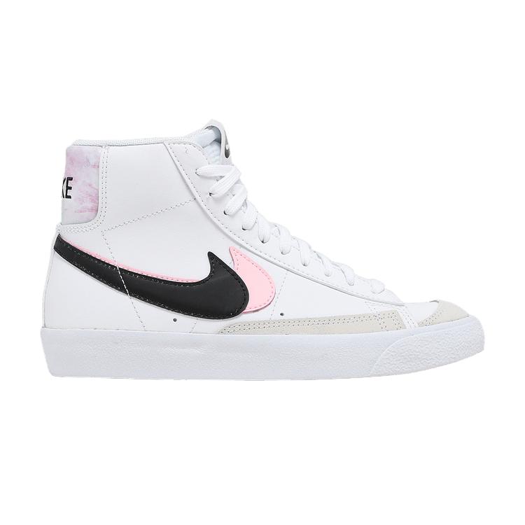 Nike Blazer Mid 77 SE GS White Arctic Punch 36