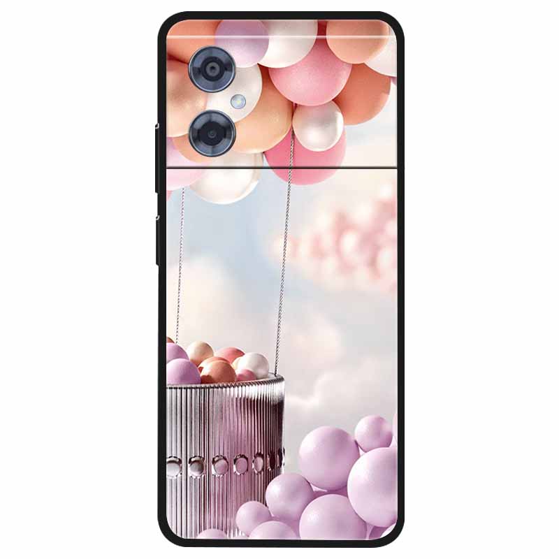 For POCO M4 5G Case Shockproof Soft Silicone TPU Phone Cover For Xiaomi POCO M4 5G Case 6.58 inch POCOM4 5G 2022 Capa Coque Cool
