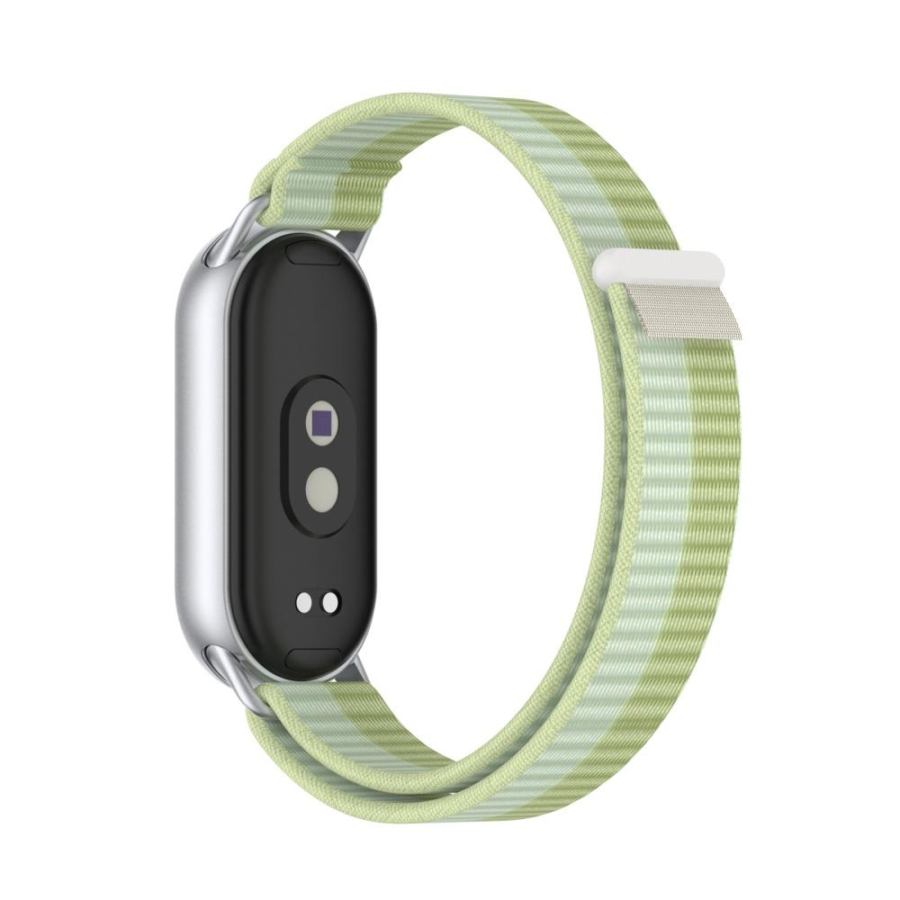 Nylon Strap for Mi Band 10 9 8 Strap Smart Watch Band for Xiaomi Smart Band 8 NFC Strap Miband 9 Correa Replacement Accessories