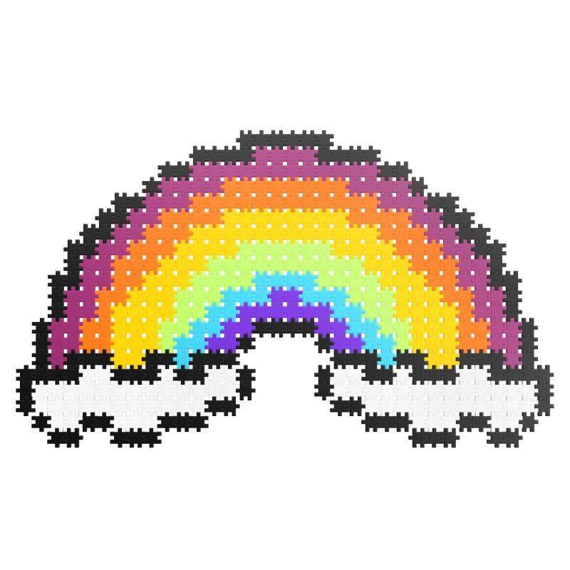 Meli Minis Rainbow 2W1 500 El.