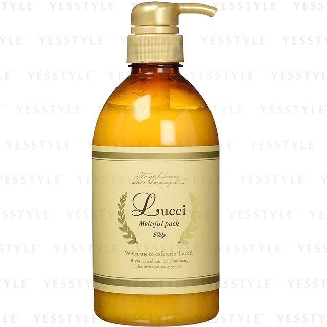 MIAN BEAUTY - Lucci Meltiful Pack Treatment 590g