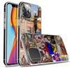 Armenia Flag Passport ART Phone Case For Iphone 16E 15 Pro 14 Plus 17E 16 17 Pro Max Air 11 12 13 Mini Shockproof Capa Cute C