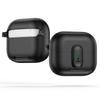 For Samsung Galaxy Buds3 Pro/Buds3 Case Switch Lock Earbuds Cover with Stand and Lanyard