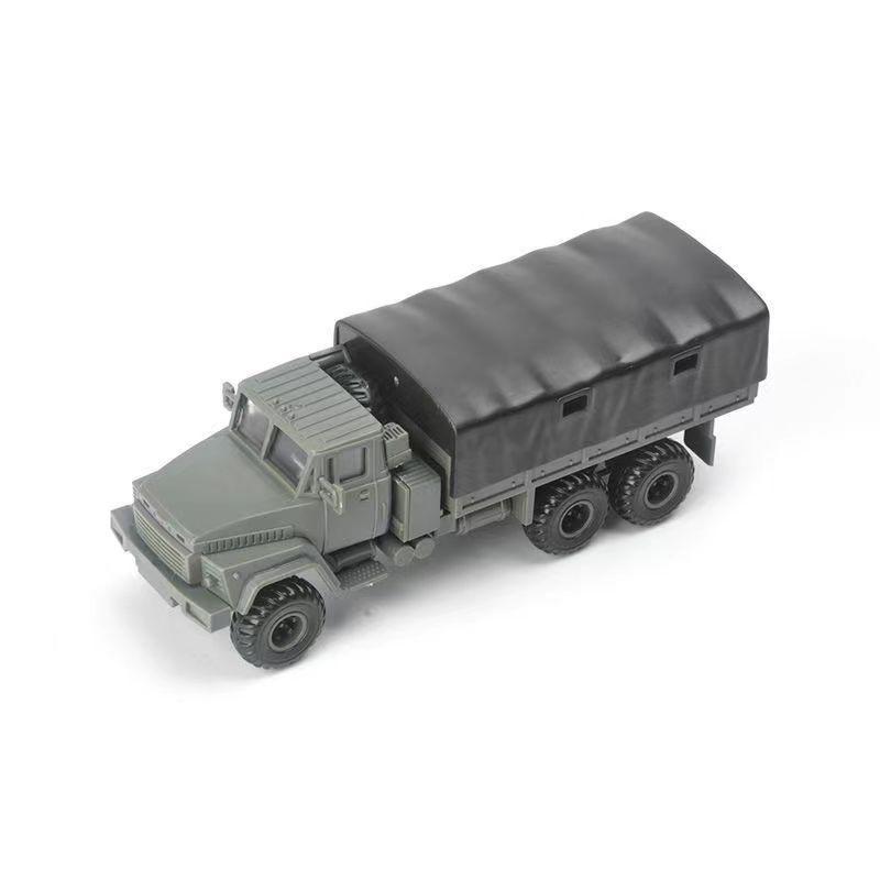 1:72 Russia Army RT-2PM2 S-300 MRAP BM-30 Missile System Radar Vehicle Plastic Assembled Truck Puzzle Military Model Toy Gift