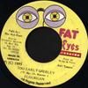 7inch Record FLOURGON - Too Early Shirley NONE Fat Eyes Record 1995 Jamaica Reggae, Ska & Dub Used