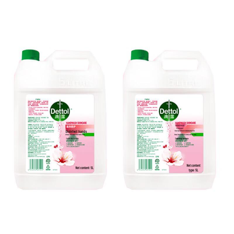 Dettol Floral Antibacterial Hand Wash