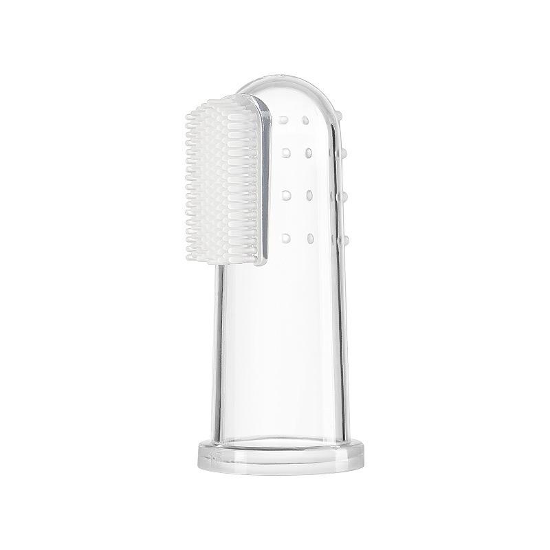 Nástroj pro magické kartáčování psů specifický pro kočky, Náprstky, Sada zubního kartáčku a zubní pasty, Teddy Pet Malý pes Čisticí potřeby