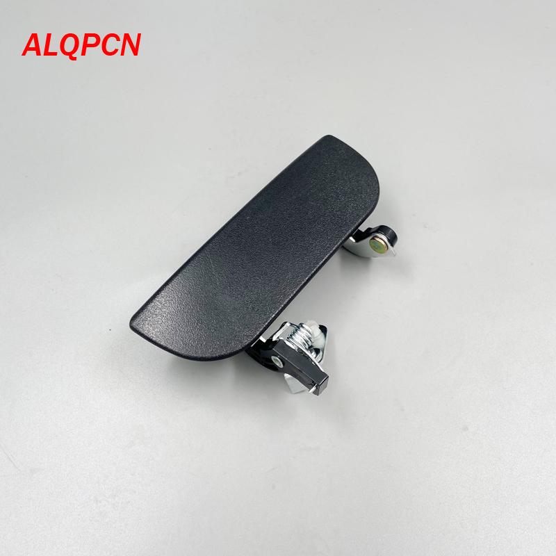 Door outer handle black left and right side for hyundai truck HD 65 1998 1999 2000 2001 2002 Thread Lock3