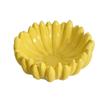 Creative Banana Shaped Storage Tray Ceramic Dessert Plate Tableware Storage Container  Snack