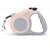 Pet Traction Device, Pet Dog Automatic Retractable Traction Rope, Bone Printed Dog Walking Rope, Dog Chain, Dog Rope
