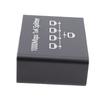 1 to 4 Gigabit Ethernet Splitter 1000Mbps High Speed Network Splitter for Computer Router Display