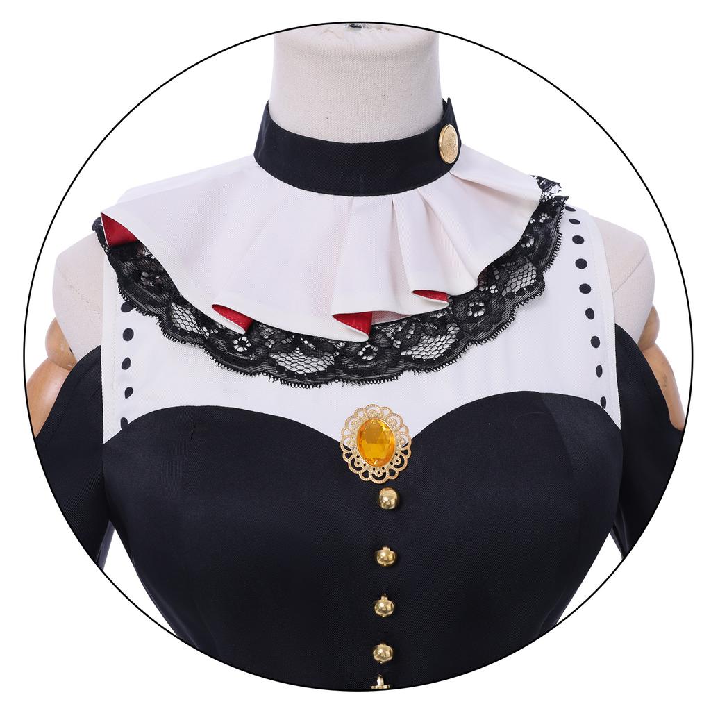 BanG Dream AveMujica puppet triangle first Chinese cosplay costume