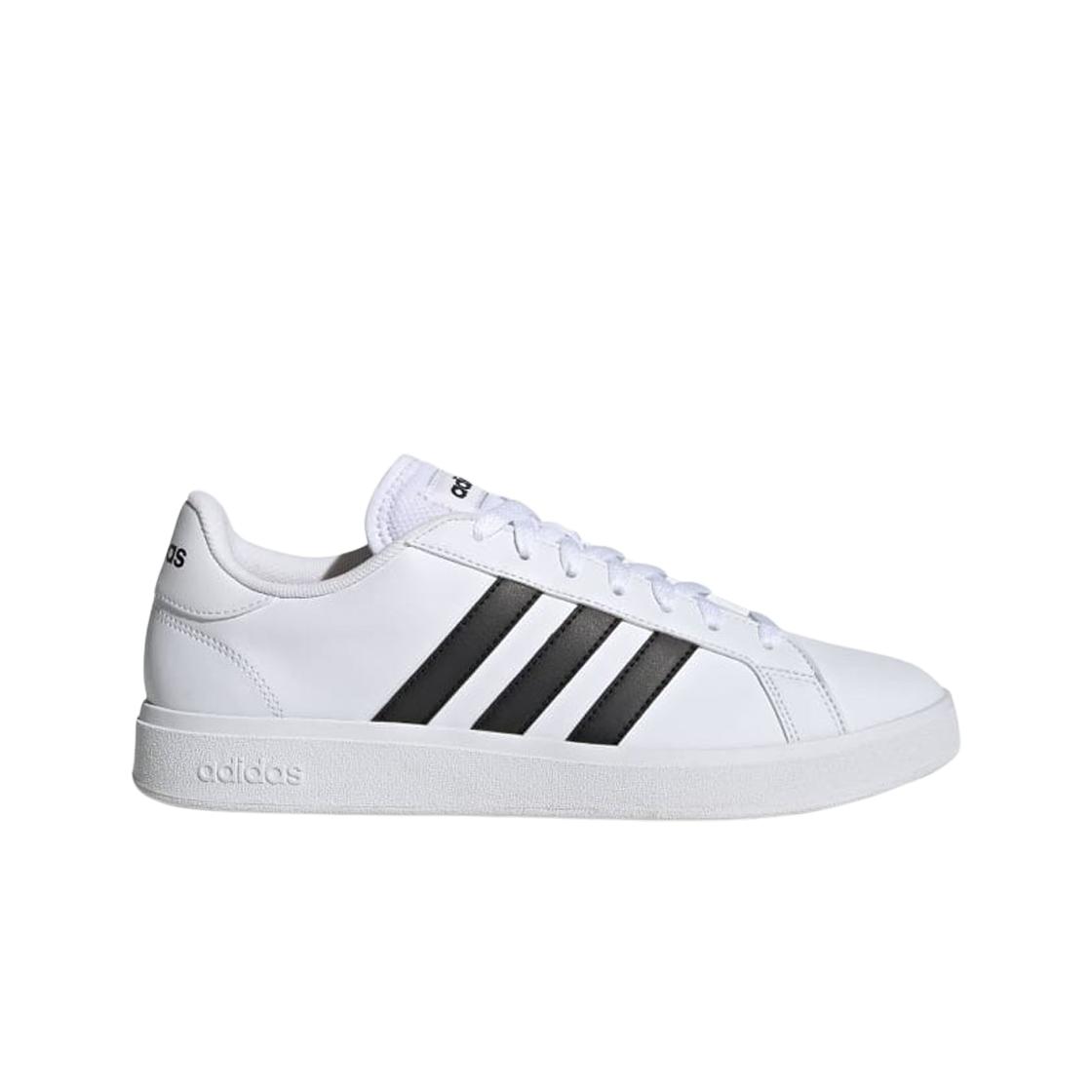 

Adidas Grand Court Base 2.0 Облачно-белый Основной черный 260