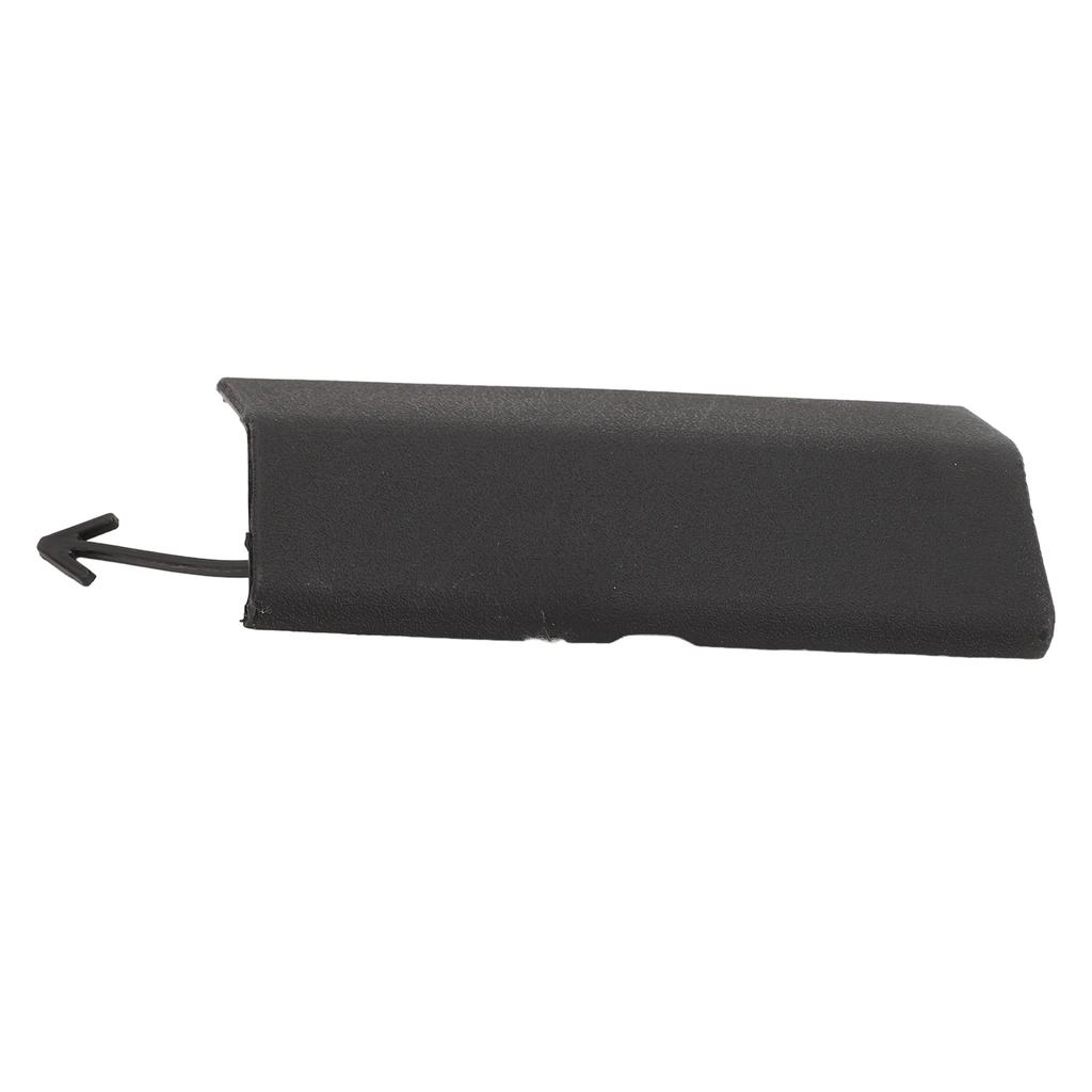 Front Bumper Tow Hook Cover Excellent Sealing Dustproof Wear Resistant 71103 STX A01 for Acura MDX 2