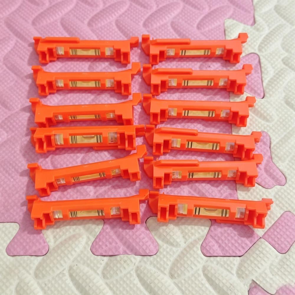 15pcs Bubble Level Spirit Level Measuring Meter Precision Inclinometer Horizontal Ruler Measure Tools