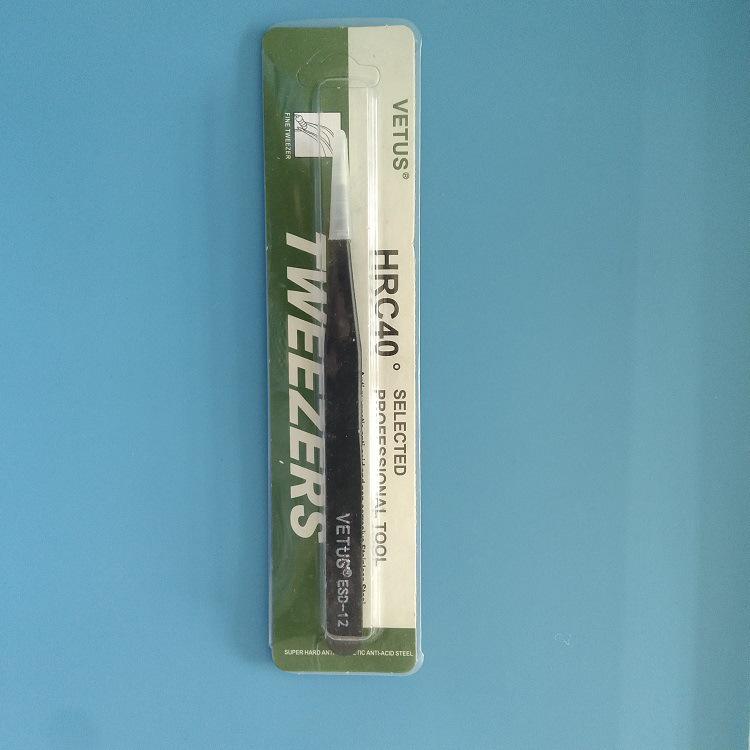 DIY Ceramic Tweezer & Tool Kit for Coil Building