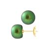 Pendientes – Pendientes de clavel