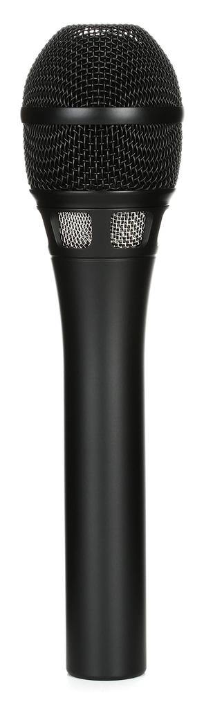 AUDIX VX5 Vocal Live Singing Recording Studio Recording Handheld Condenser Microphone Pad with Low Cut Switch Super Unidirectional Black