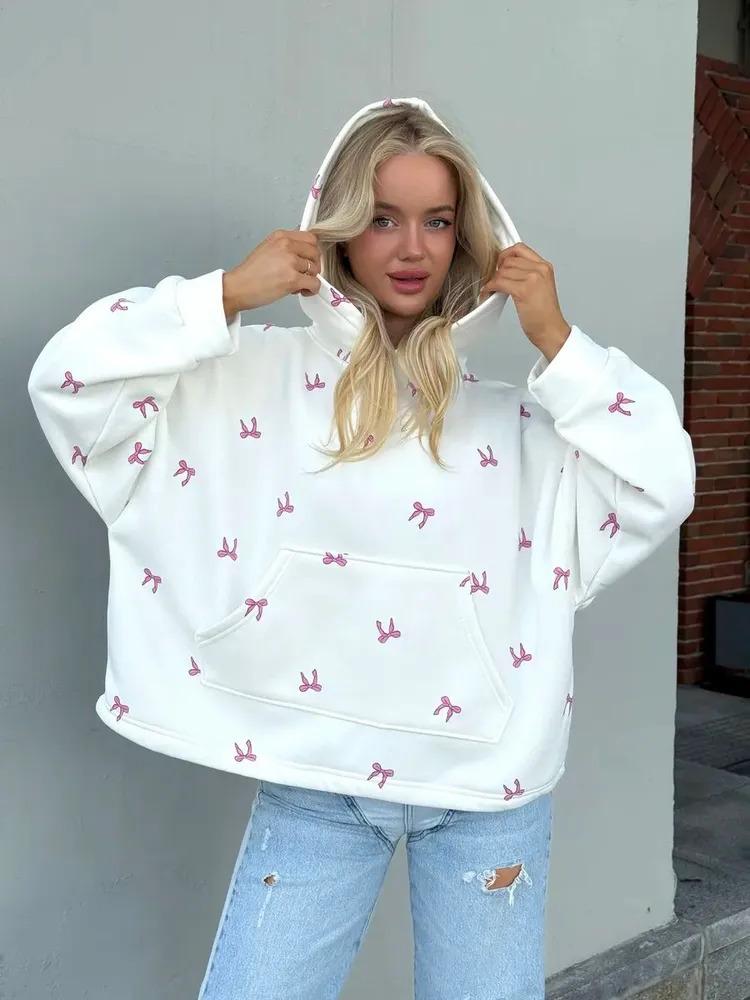 Women's Plus Size Vintage American Shirt - Loose Slimming Sweet Korean Style Blouse, Casual Elegant Top