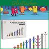Numberblocks Bausteine mit Kunststoffteilen für DIY-Partyspiele und Kinderspiel