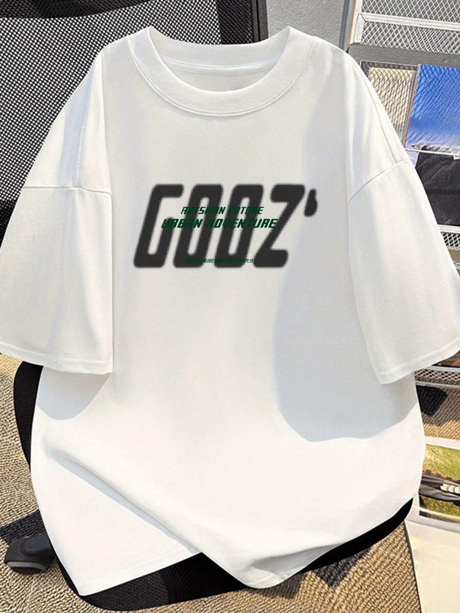 

Gooz Unisex S Urban Adventure Graphic T-Shirt XXXL