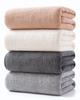 Bath Towels with Instant Absorbency 4 Highly Soft To the and Durable After a Bath Accessories Mocha Fluffy, Hotel-quality, Large-size [Lumimi